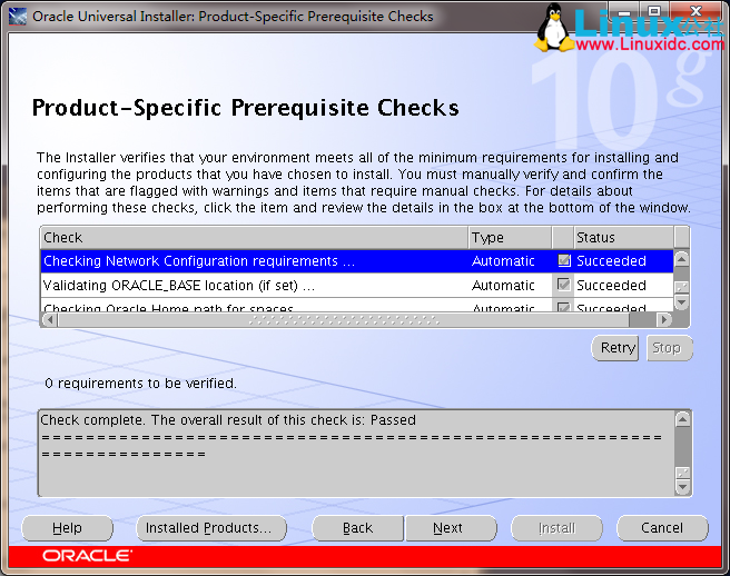 CentOS 6.6_x64 安装 Oracle 10g 图文详解 CentOS 6.6_x64 安装 Oracle 10g 图文详解