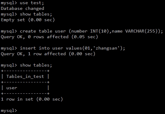 MySQL 高可用集群之 MySQL-MMM