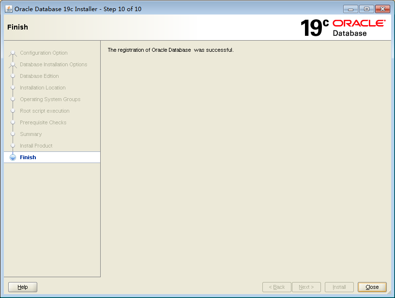 Oracle 19c 的下载和安装部署（图形安装和静默安装）