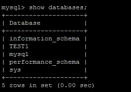 MySQL 主从复制——主库已有数据的解决方案