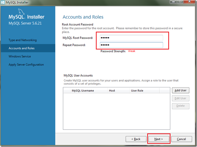 Windows 下 MySQL 数据库安装配置详解 Windows 下 MySQL 数据库安装配置详解