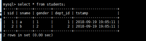 MySQL 备份与恢复详解