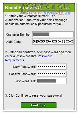 Godaddy 忘记密码?重设登录密码的图文教程 Godaddy 忘记密码?重设登录密码的图文教程