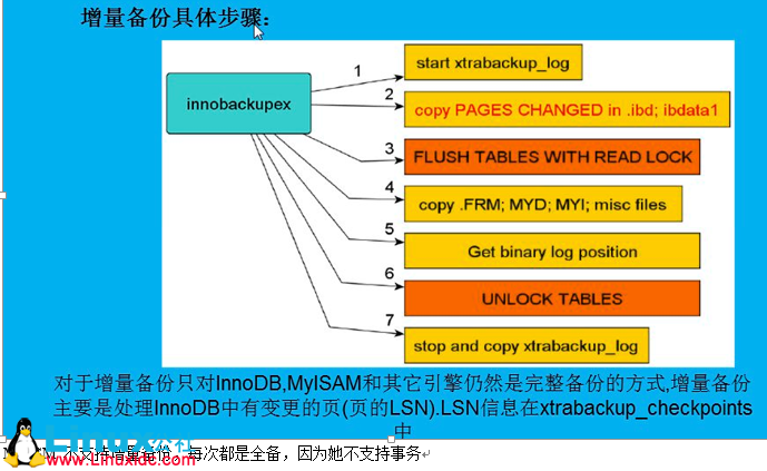 XtraBackup 备份原理和实战详解