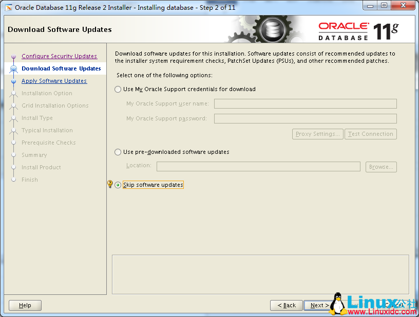 Oracle Linux 6.9 安装和 Oracle 11.2.0.4.0 安装及 psu 补丁升级