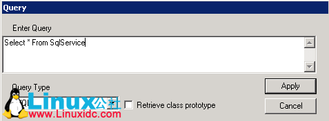 访问 SQL Server WMI 对象 访问 SQL Server WMI 对象