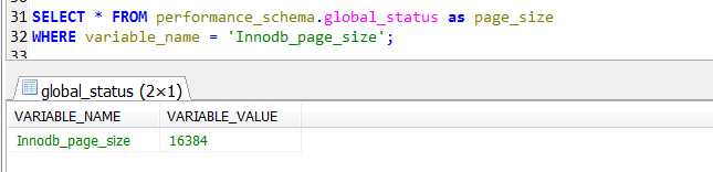 MySQL InnoDB 内存压力判断以及存在的疑问