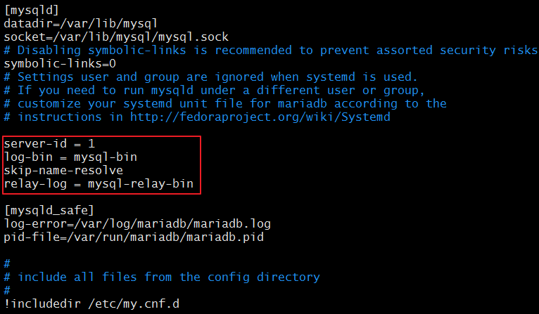 MySQL 实现高可用架构之 MHA MySQL 实现高可用架构之 MHA