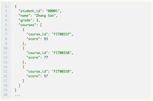 如何将关系型数据导入 MongoDB？