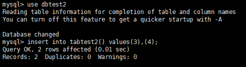 MySQL 双主复制详解