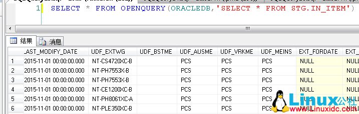 在 64 位 SQL Server 中创建 Oracle 的链接服务器 Link Server
