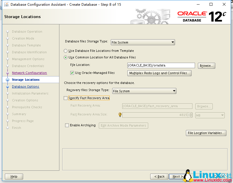 Red Hat Enterprise Linux 7.2 安装 Oracle 12c Red Hat Enterprise Linux 7.2 安装 Oracle 12c