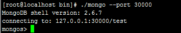 CentOS7 安装 MongoDB 数据库 