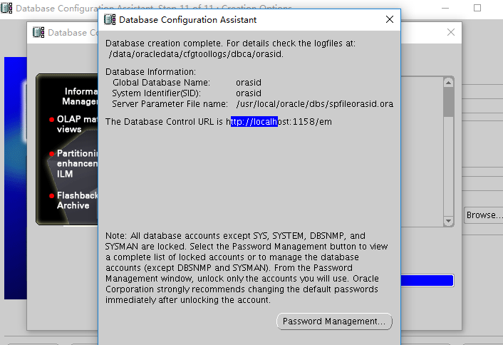 CentOS 7 下 Oracle 11gR2 安装最新详解