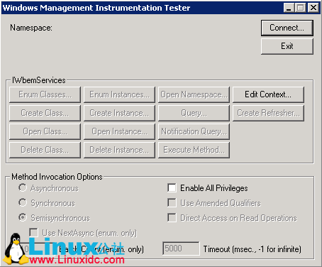访问 SQL Server WMI 对象 访问 SQL Server WMI 对象