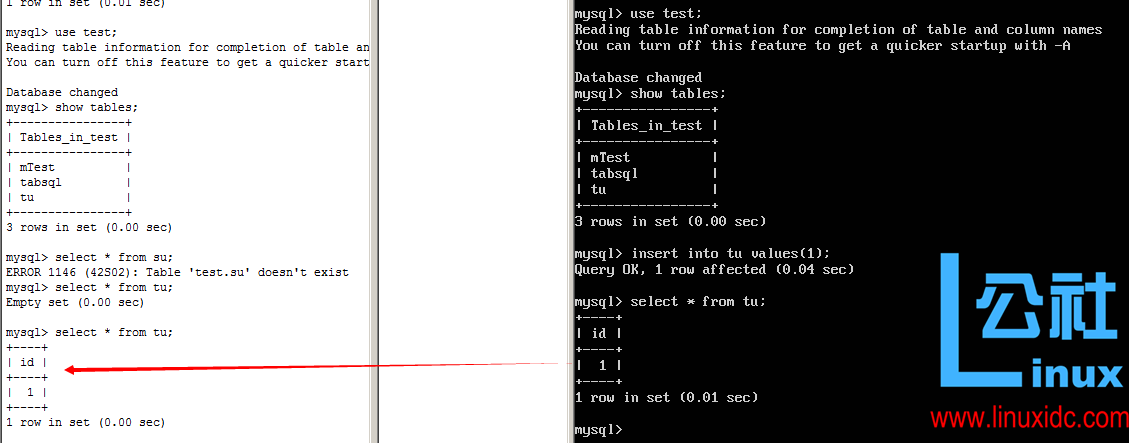 Ubuntu 下 MySQL 主从复制笔记 Ubuntu 下 MySQL 主从复制笔记