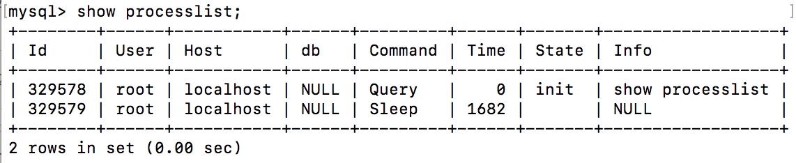 MySQL 基础架构之查询语句执行流程