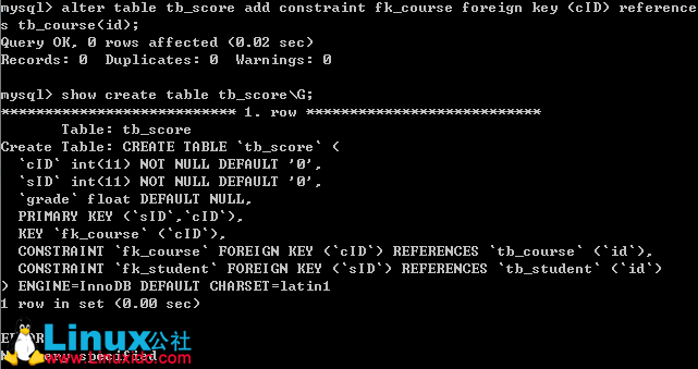 MySQL 据库表基本操作详细教程 MySQL 据库表基本操作详细教程