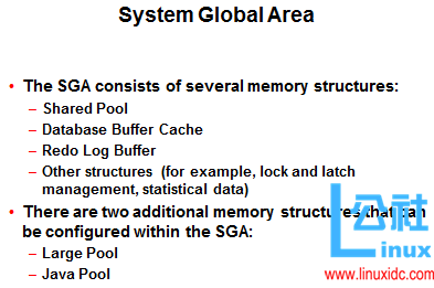 Oracle 数据库体系结构详解
