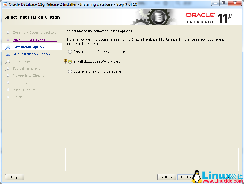 Oracle Linux 6.9 安装和 Oracle 11.2.0.4.0 安装及 psu 补丁升级
