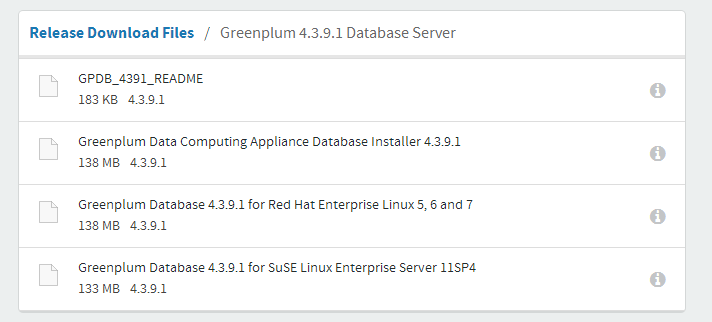 Greenplum 4.3 For CentOS 6.5 安装指南 Greenplum 4.3 For CentOS 6.5 安装指南