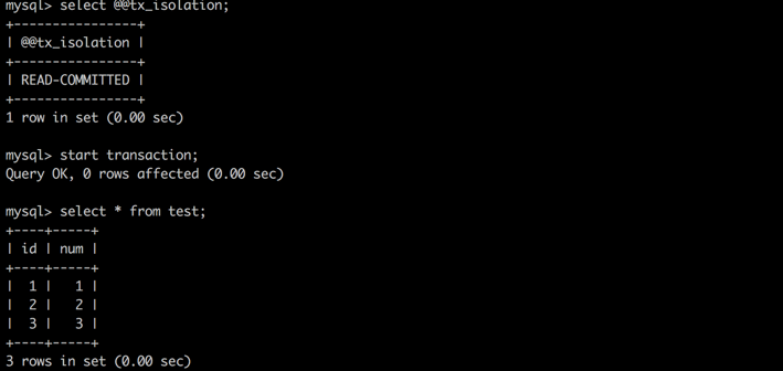 深入理解 MySQL 的四种隔离级别