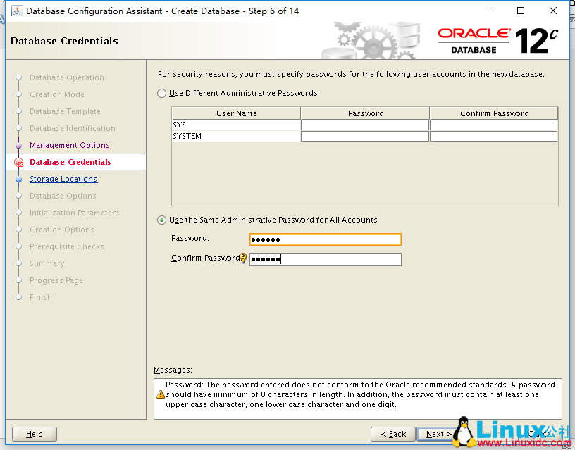 Red Hat Enterprise Linux 7.2 安装 Oracle 12c Red Hat Enterprise Linux 7.2 安装 Oracle 12c