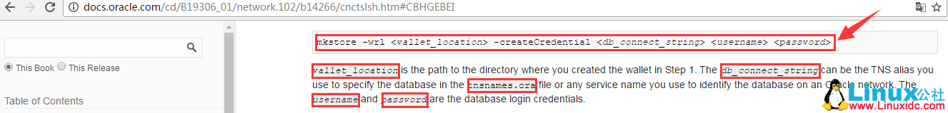 使用 Oracle 的 Security External Password Store 功能实现无密码登录数据库 使用 Oracle 的 Security External Password Store 功能实现无密码登录数据库