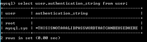 Windows Server 2012 下 MySQL 5.7 解压版 (zip) 安装配置