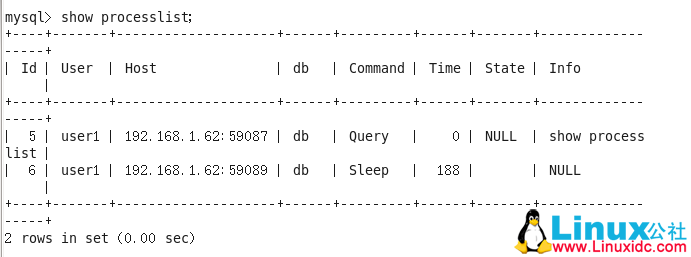 mysql-proxy 代理加 MySQL 主从实现读写分离