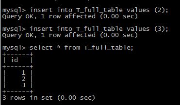 Percona XtraBackup 关于 MySQL 备份还原的详细测试