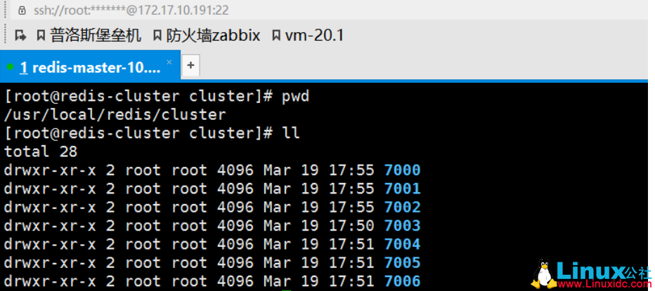 Redis 3.2 主从复制与集群搭建