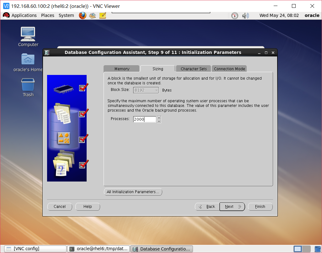 RHEL6.5 安装 Oracle 11g + udev + ASM 安装部署详解