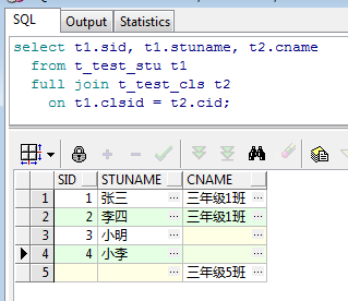 Oracle 查询技巧与优化