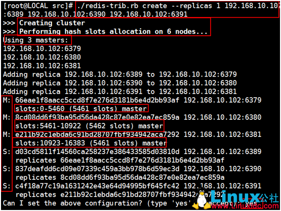 Redis 集群单机版搭建