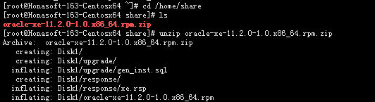 CentOS 7 安装 Oracle 11g XE CentOS 7 安装 Oracle 11g XE