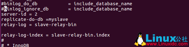 Ubuntu 16.04 下实现 MySQL 主从复制