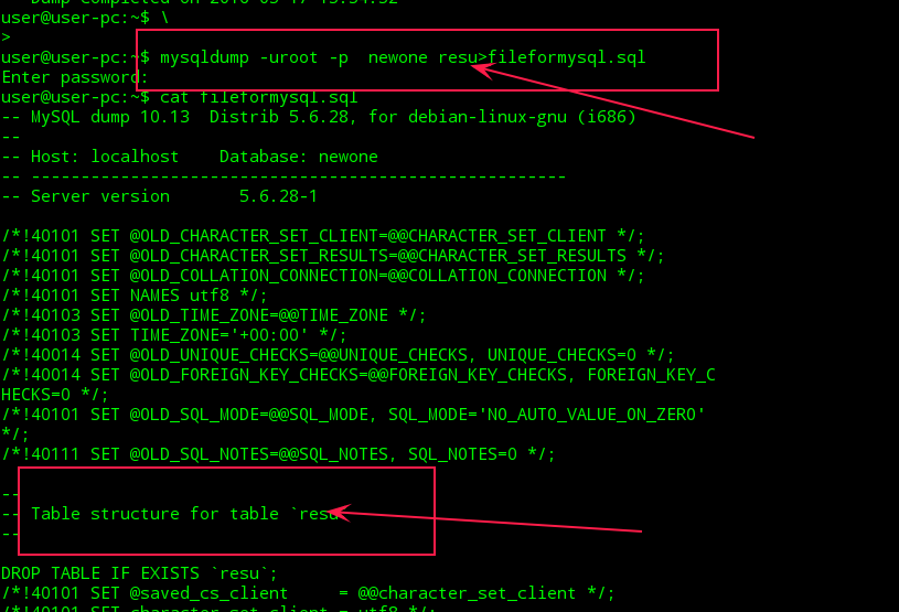 MySQL 使用教程图文详解