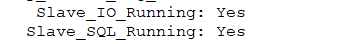 CentOS 7 上 MySQL 主从同步的实现