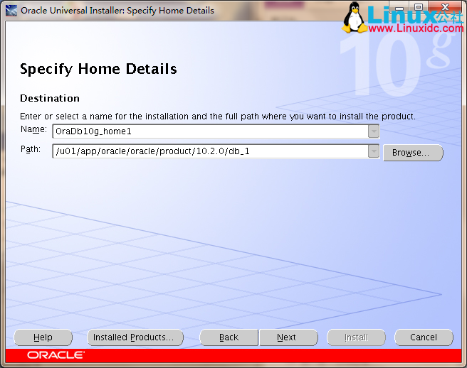 CentOS 6.6_x64 安装 Oracle 10g 图文详解 CentOS 6.6_x64 安装 Oracle 10g 图文详解