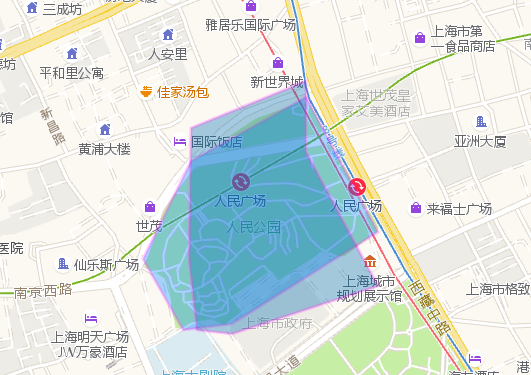 MySQL 中地理位置数据扩展 geometry 的使用心得 MySQL 中地理位置数据扩展 geometry 的使用心得
