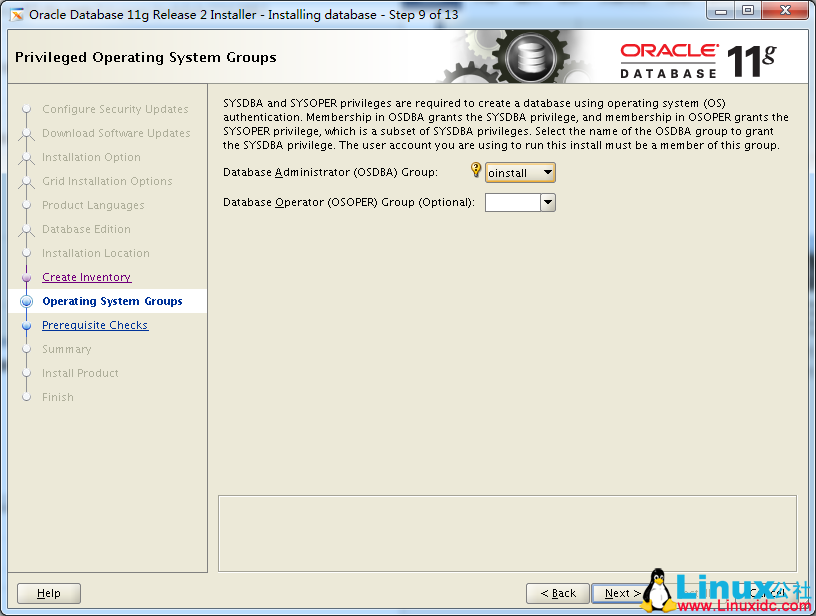 Oracle Linux 6.9 安装和 Oracle 11.2.0.4.0 安装及 psu 补丁升级