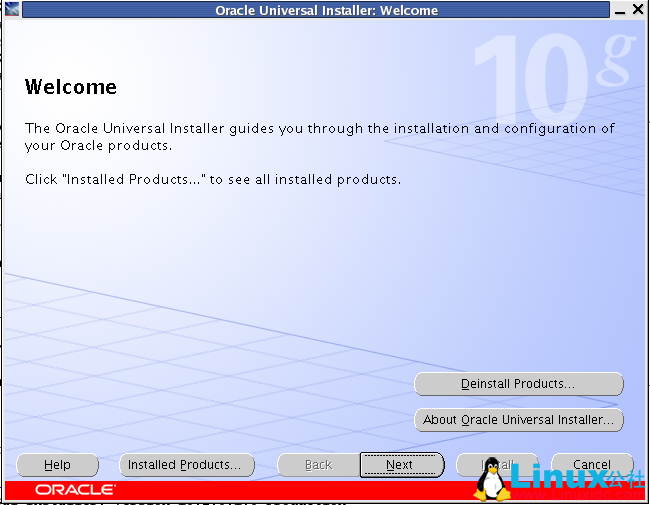 Oracle Linux 4.8 安装 Oracle 10g RAC 环境之 Cluster 安装 Oracle Linux 4.8 安装 Oracle 10g RAC 环境之 Cluster 安装