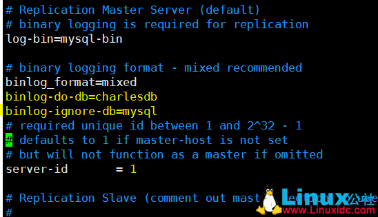 RedHat Linux上MySQL主从建立-星哥说事