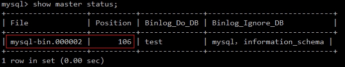 MySQL 高可用集群之 MySQL-MMM