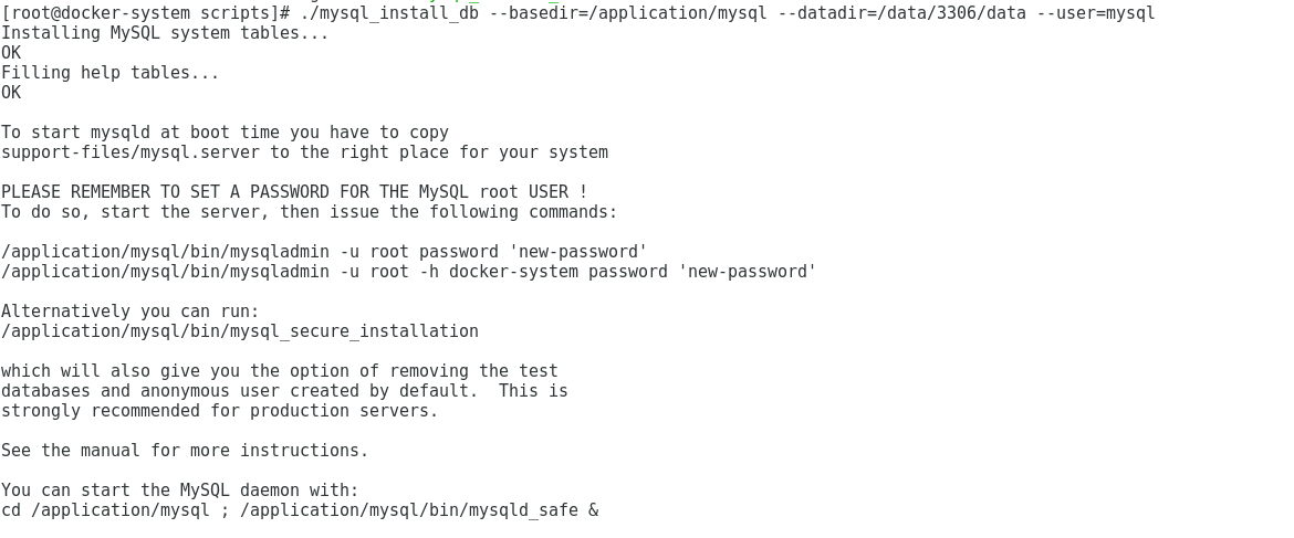 MySQL 数据库多实例介绍及安装