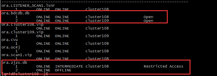 RAC 环境新建库时报 ORA-28000 问题解决方法
