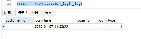 MySQL 分区表使用方法
