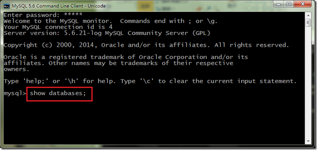 Windows 下 MySQL 数据库安装配置详解 Windows 下 MySQL 数据库安装配置详解