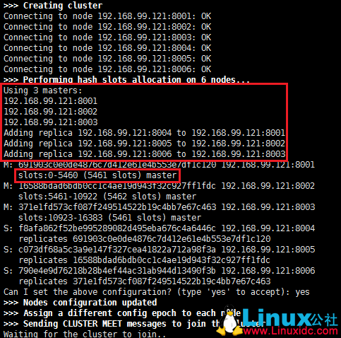 Linux 下 Redis 集群安装部署及使用详解